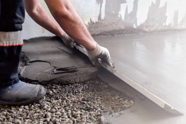 Best Concrete Patio Design and Installation in Dauphin Island, AL